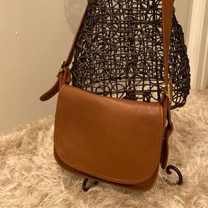 Vintage Coach Satchel